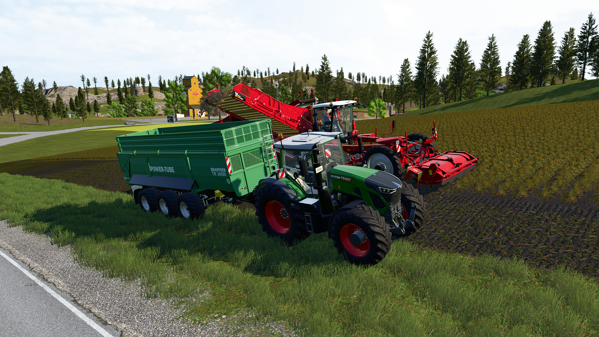 『Farming Simulator 26』のパッケージ版がNintendo Switch向けに発売_008