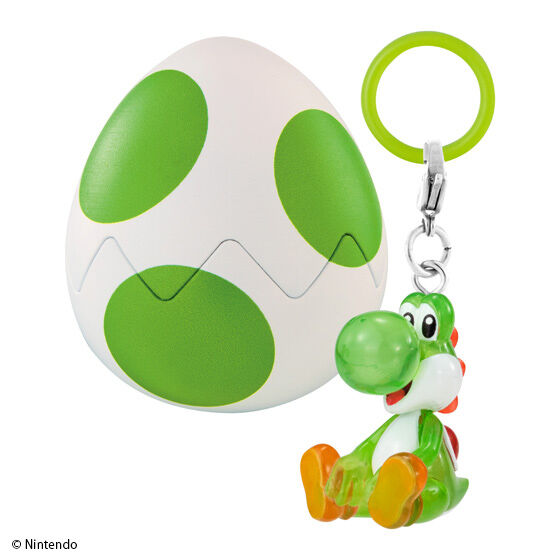 ヨッシーのめじるしアクセサリーが5月中旬発売。全10色、たまご型カプセルで登場_005