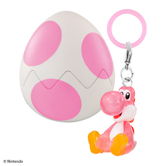 ヨッシーのめじるしアクセサリーが5月中旬発売。全10色、たまご型カプセルで登場_002