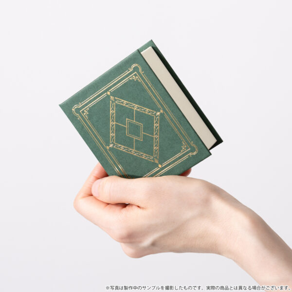 『パラノマサイト FILE38 伊勢人魚物語』のグッズ「キルケとアヴィの宝探しセット」が登場_006