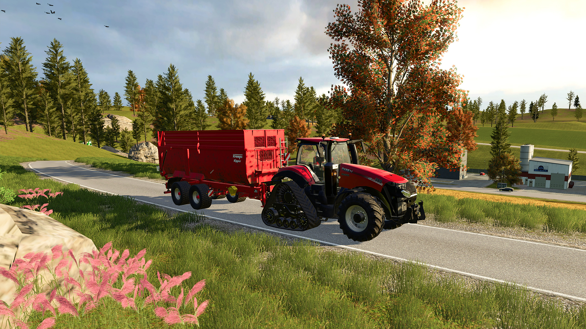 『Farming Simulator 26』のパッケージ版がNintendo Switch向けに発売_009