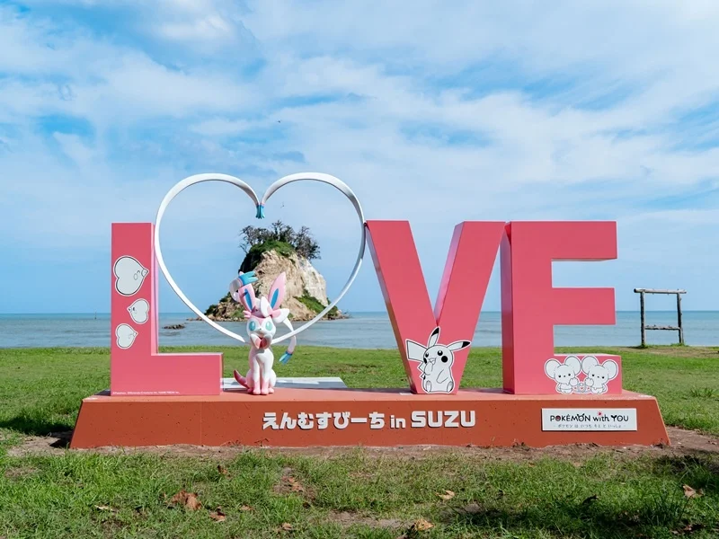 「のと里山空港」が「のと里山ポケモン・ウィズ・ユー空港」として期間限定でリニューアルオープン決定_021