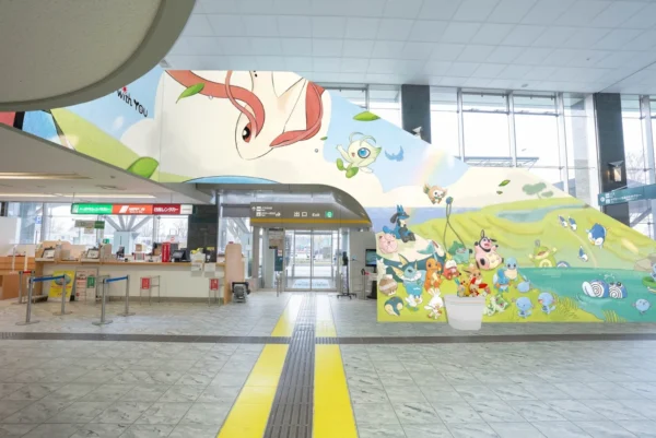 「のと里山空港」が「のと里山ポケモン・ウィズ・ユー空港」として期間限定でリニューアルオープン決定_002