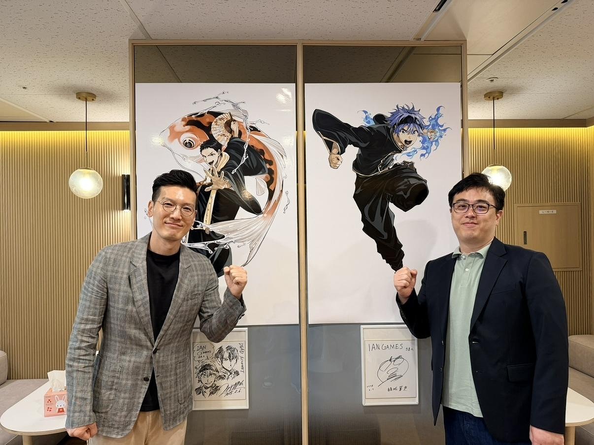 原作者が作品の着想を明かした『デッドアカウント～二つの蒼い炎～』イベントレポ_012