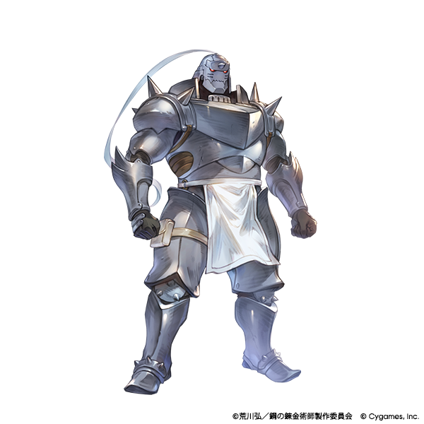 『グラブル』×『鋼の錬金術師 FULLMETAL ALCHEMIST』コラボイベント詳細が解禁。5月15日より開催_020