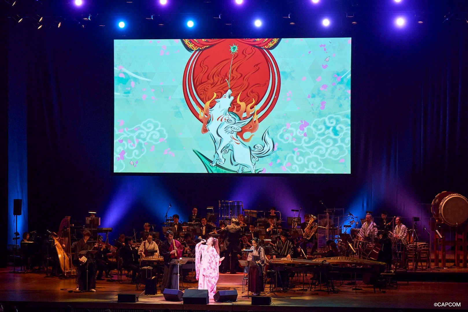『大神 20周年記念コンサート』、あまりにも良すぎた。泣いたし、隣の人もみんな泣いてた_014