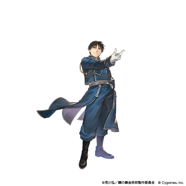 『グラブル』×『鋼の錬金術師 FULLMETAL ALCHEMIST』コラボイベント詳細が解禁。5月15日より開催_022