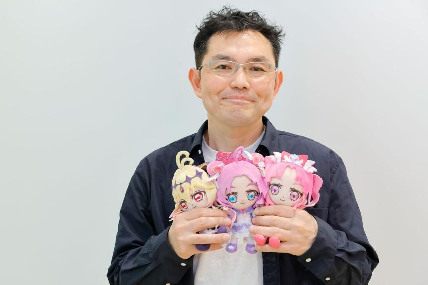 『名探偵プリキュア!』シリーズ構成・村山功氏が明かす「子どもにも伝わる謎やトリックの塩梅」_016