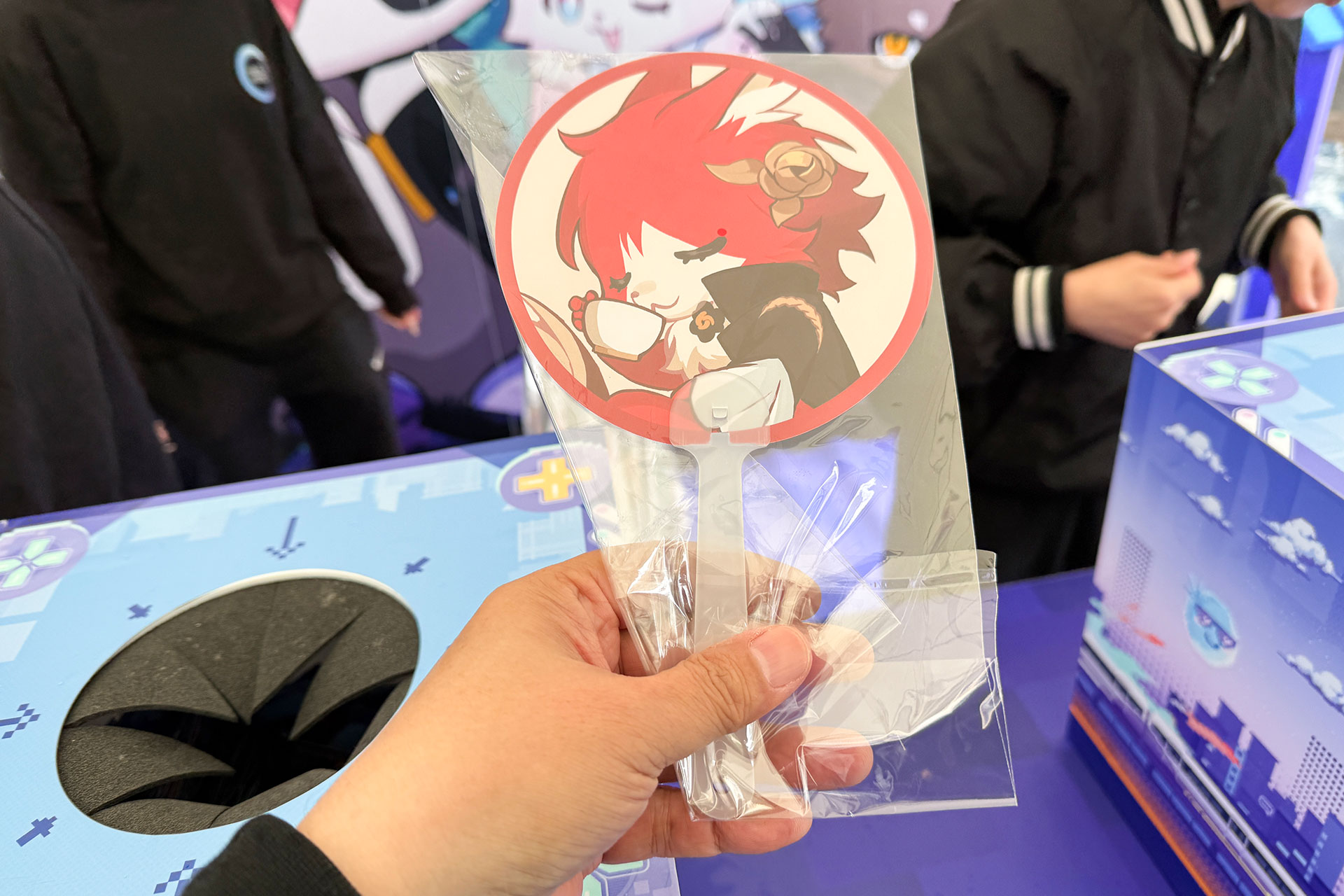 『崩壊:スターレイル』3周年記念イベント「スターレイル楽園 GAME NEVER ENDS」フォトレポート。巨大バルーンにミニゲーム、コスプレイヤーまで登場した3日間の熱気をお届け_014