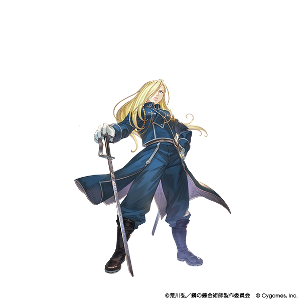 『グラブル』×『鋼の錬金術師 FULLMETAL ALCHEMIST』コラボイベント詳細が解禁。5月15日より開催_023