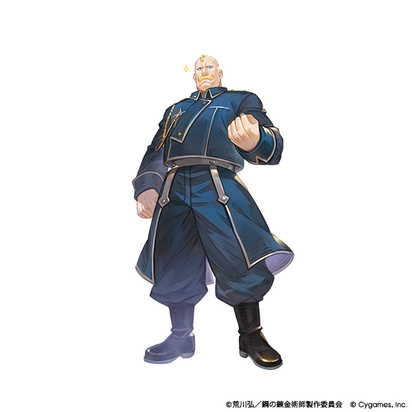 『グラブル』×『鋼の錬金術師 FULLMETAL ALCHEMIST』コラボイベント詳細が解禁。5月15日より開催_025