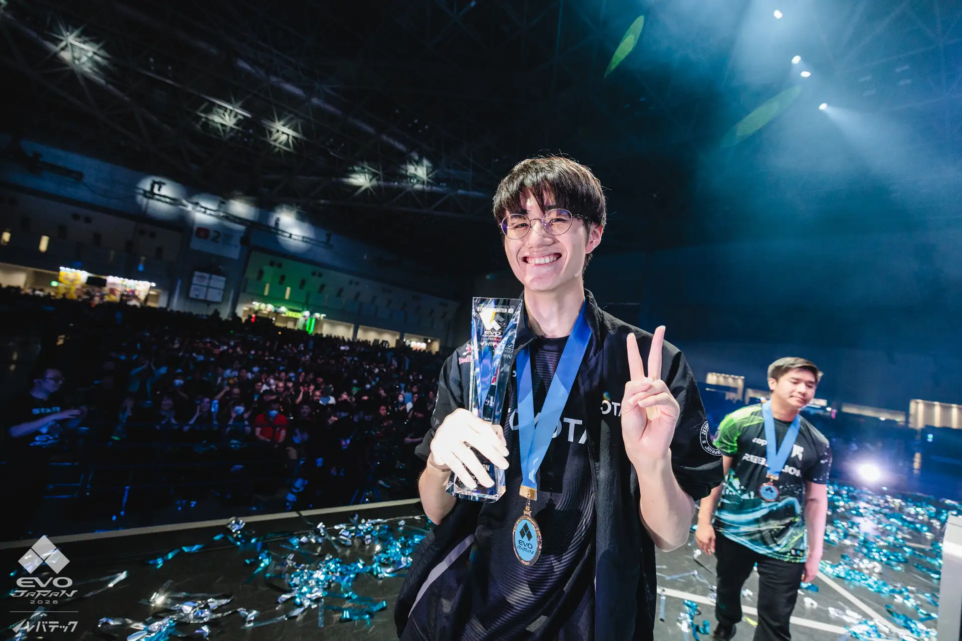 「EVO Japan 2026」3日間で“3万4000”人が来場、レバテック特別協賛としては“過去最多”の格ゲーファンが集まる_020