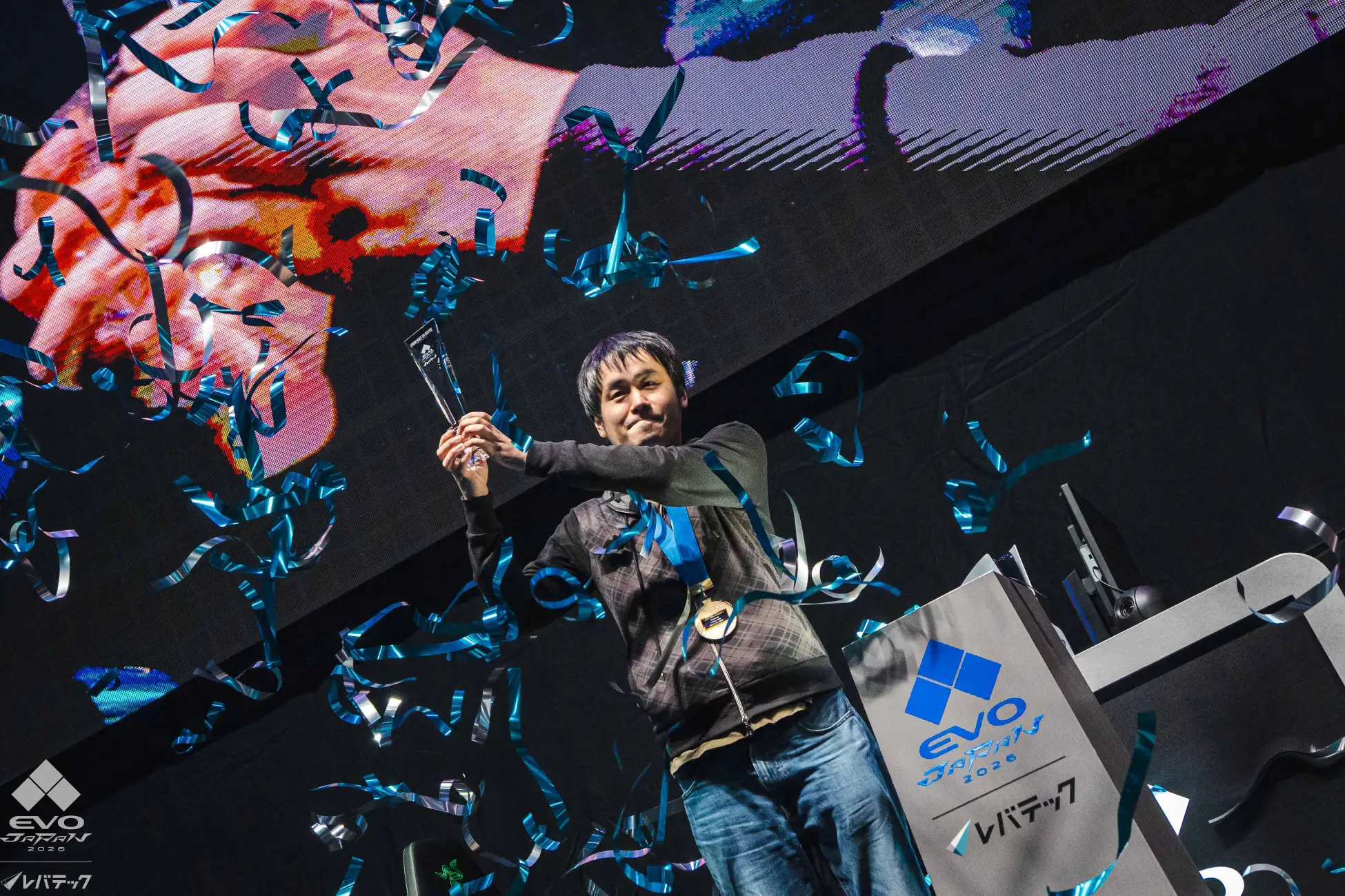 「EVO Japan 2026」3日間で“3万4000”人が来場、レバテック特別協賛としては“過去最多”の格ゲーファンが集まる_011