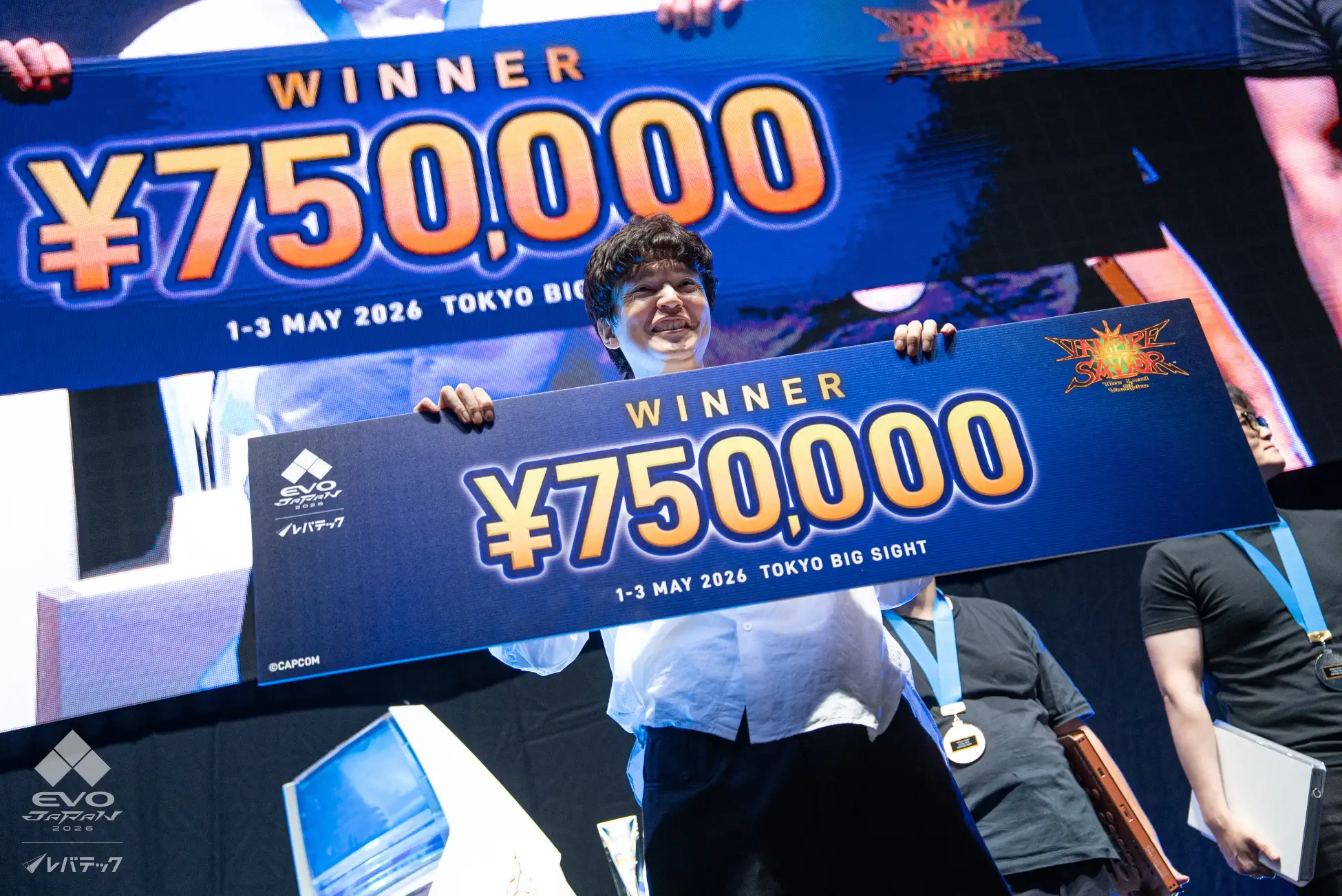 「EVO Japan 2026」3日間で“3万4000”人が来場、レバテック特別協賛としては“過去最多”の格ゲーファンが集まる_018