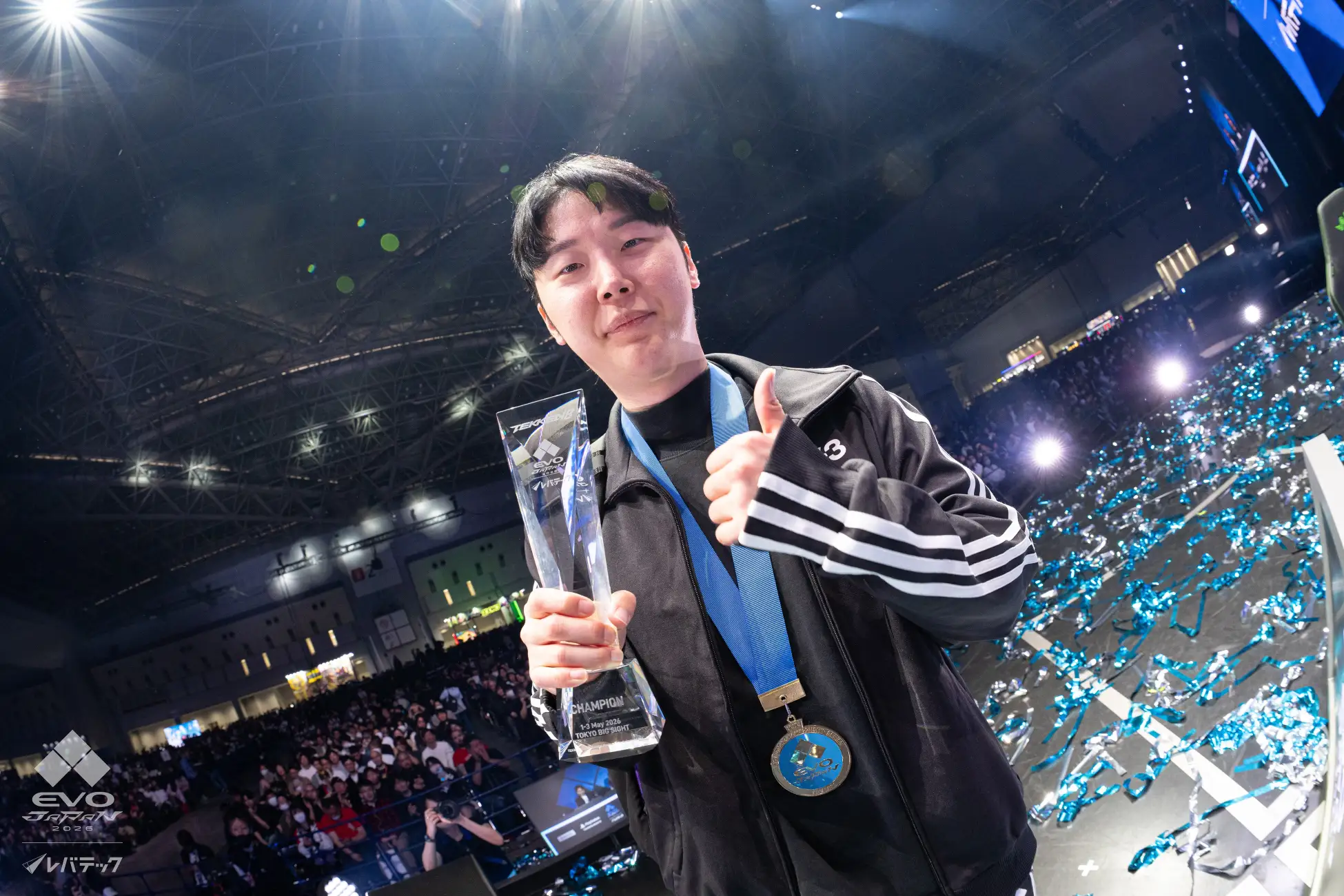 「EVO Japan 2026」3日間で“3万4000”人が来場、レバテック特別協賛としては“過去最多”の格ゲーファンが集まる_019