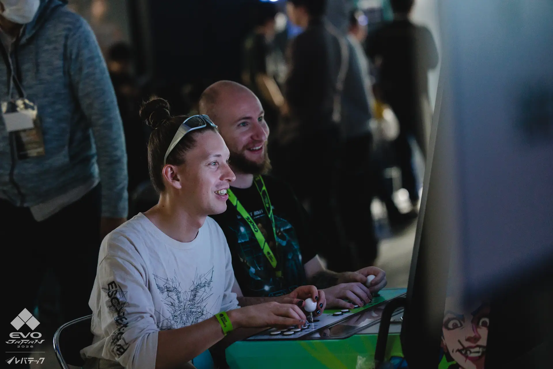 「EVO Japan 2026」3日間で“3万4000”人が来場、レバテック特別協賛としては“過去最多”の格ゲーファンが集まる_025