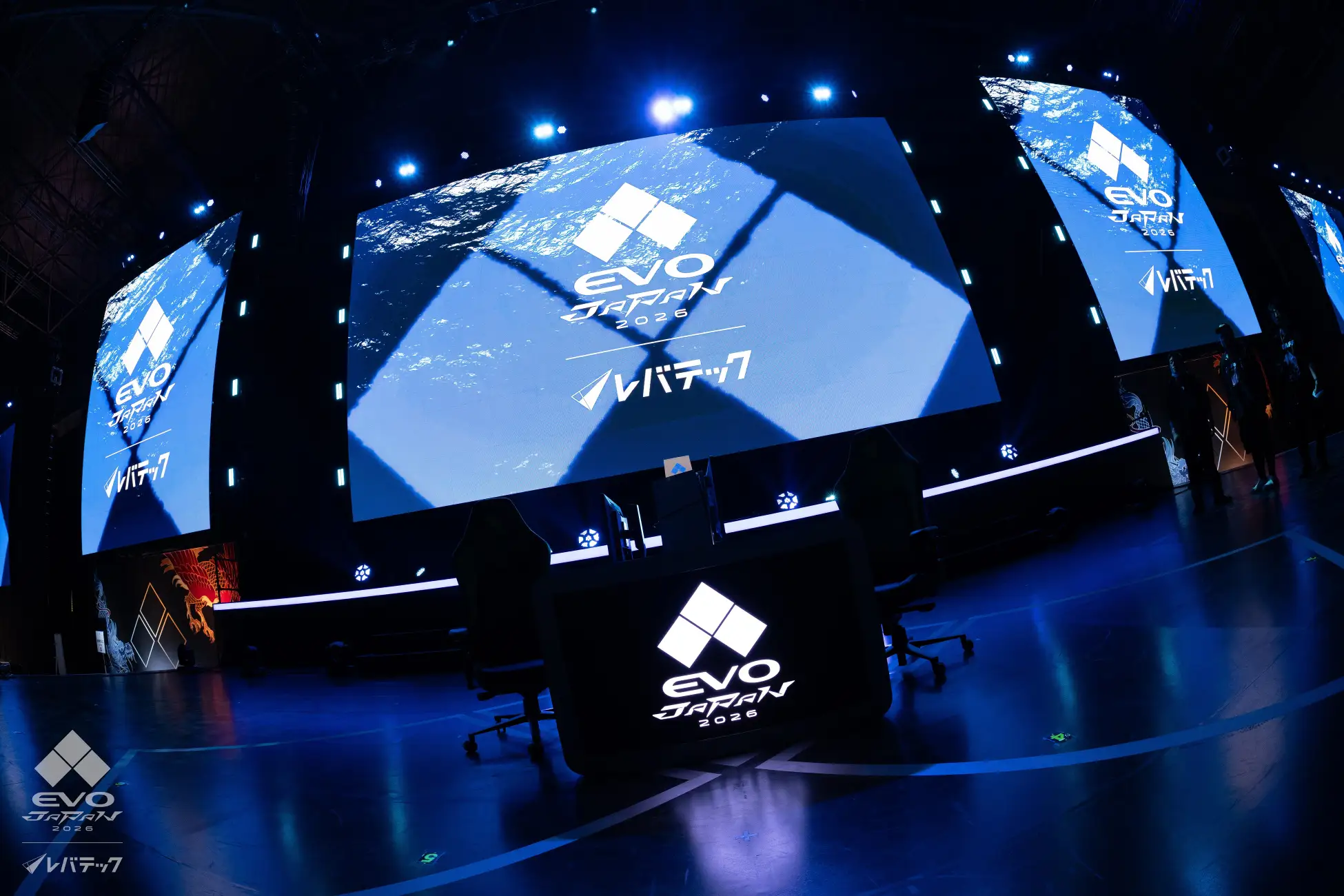 「EVO Japan 2026」3日間で“3万4000”人が来場、レバテック特別協賛としては“過去最多”の格ゲーファンが集まる_004
