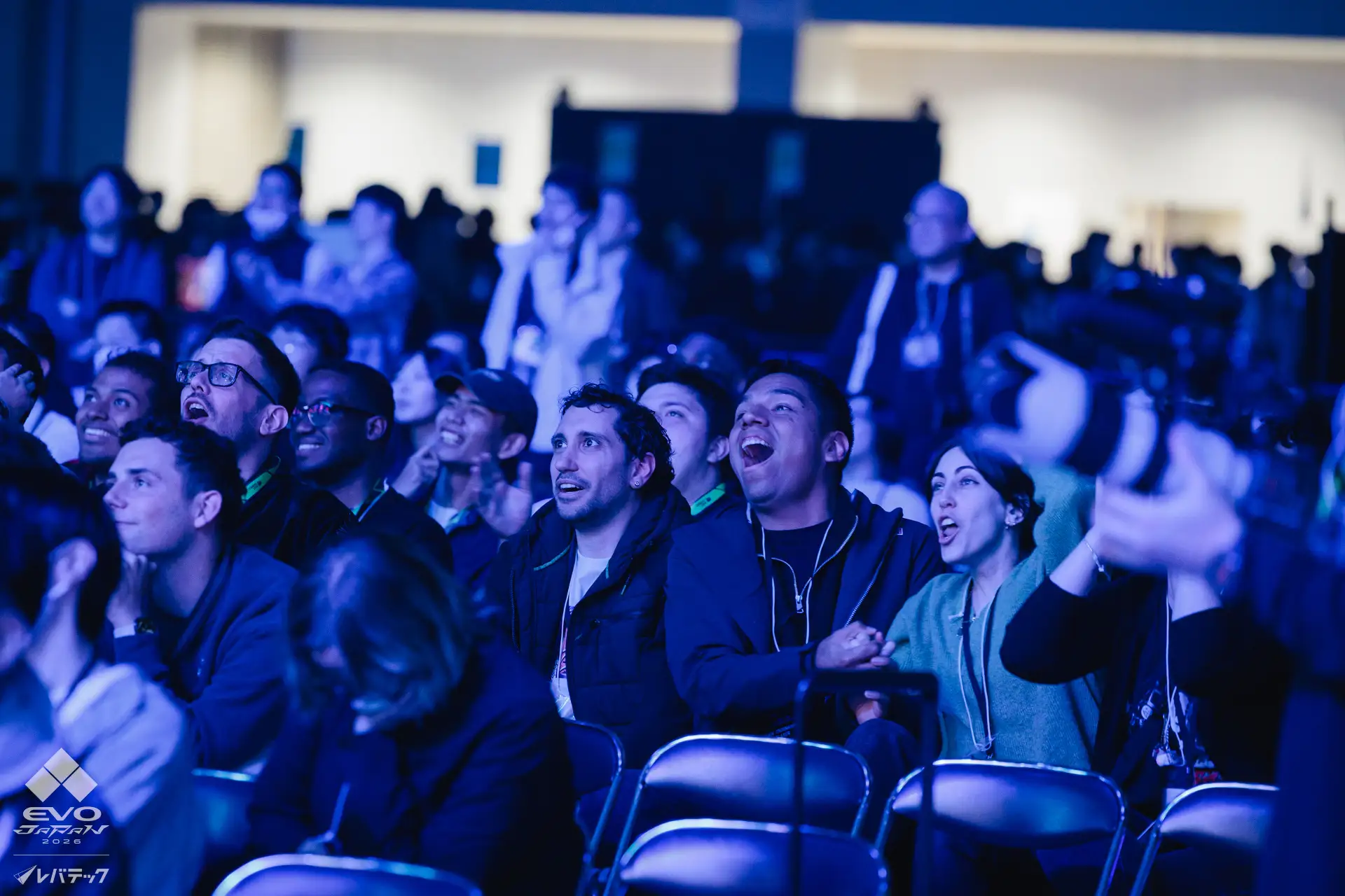 「EVO Japan 2026」3日間で“3万4000”人が来場、レバテック特別協賛としては“過去最多”の格ゲーファンが集まる_024