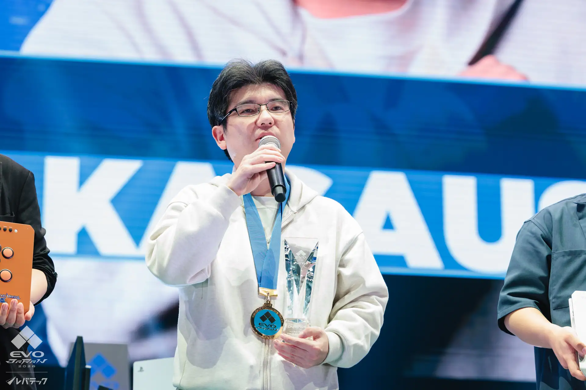 「EVO Japan 2026」3日間で“3万4000”人が来場、レバテック特別協賛としては“過去最多”の格ゲーファンが集まる_015