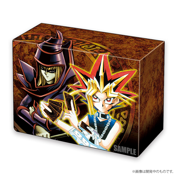 『遊☆戯☆王』“あの頃”をイメージした「デュエルセット」が登場、5月19日よりコナミスタイルにて注文受付が開始_003