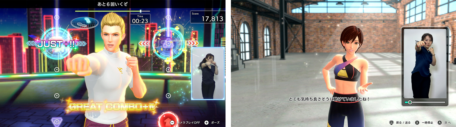 『フィットボクシング 3』Switch 2版が2026年7月16日発売決定_002