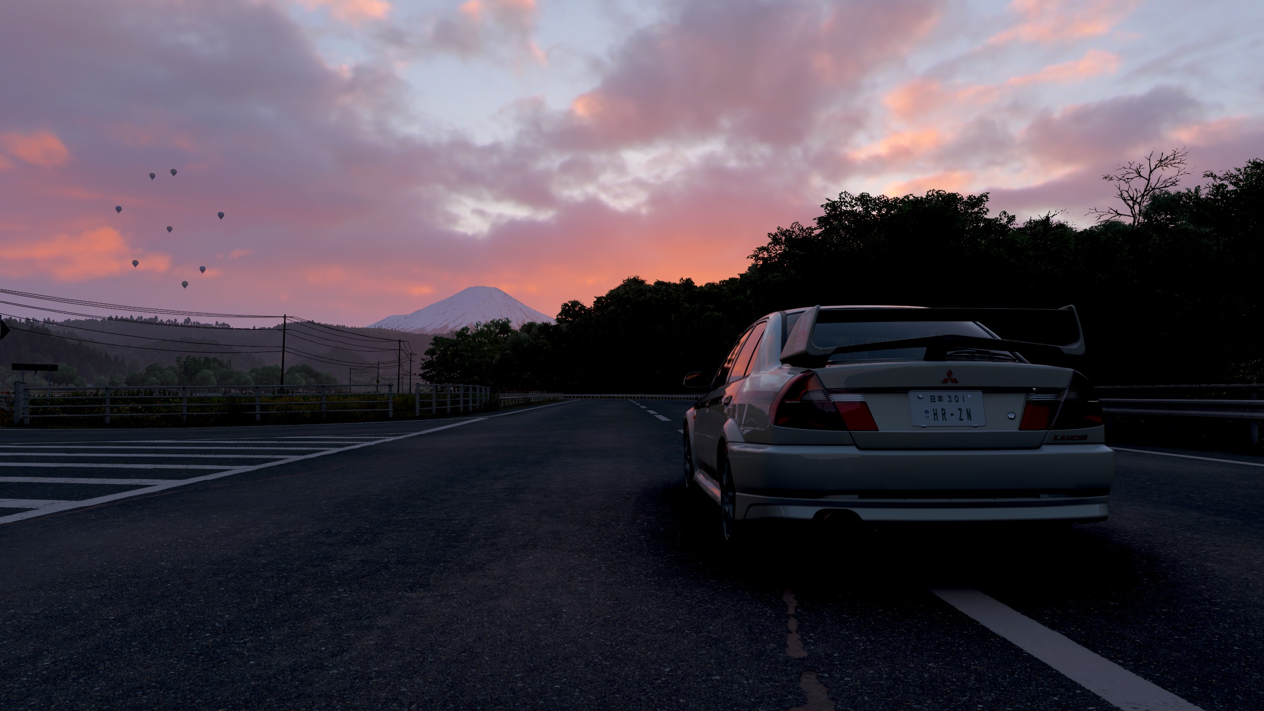 『Forza Horizon 6』日本が美しすぎてゲームが進行しない人が国内外で続出_015