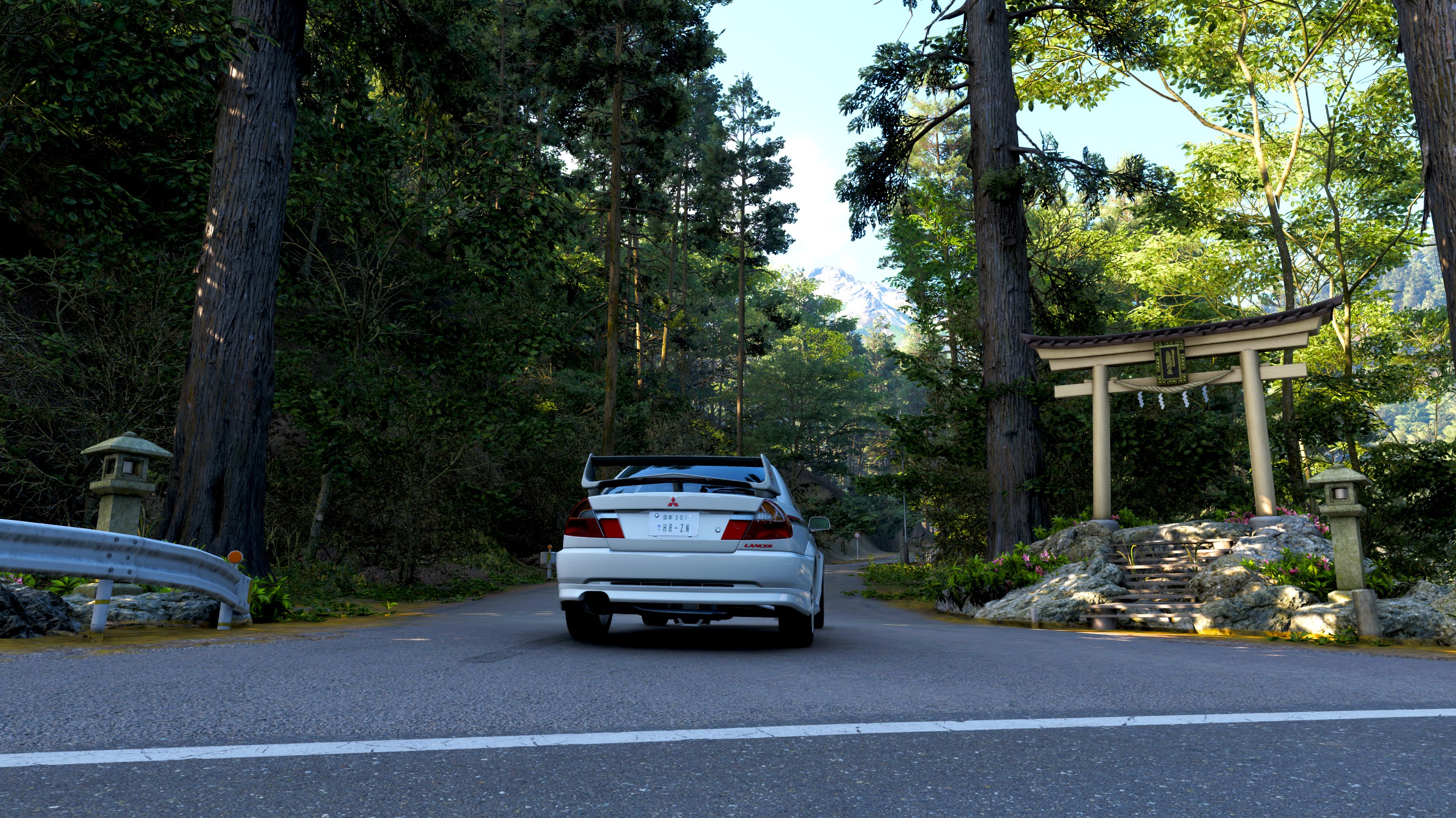 『Forza Horizon 6』日本が美しすぎてゲームが進行しない人が国内外で続出_019
