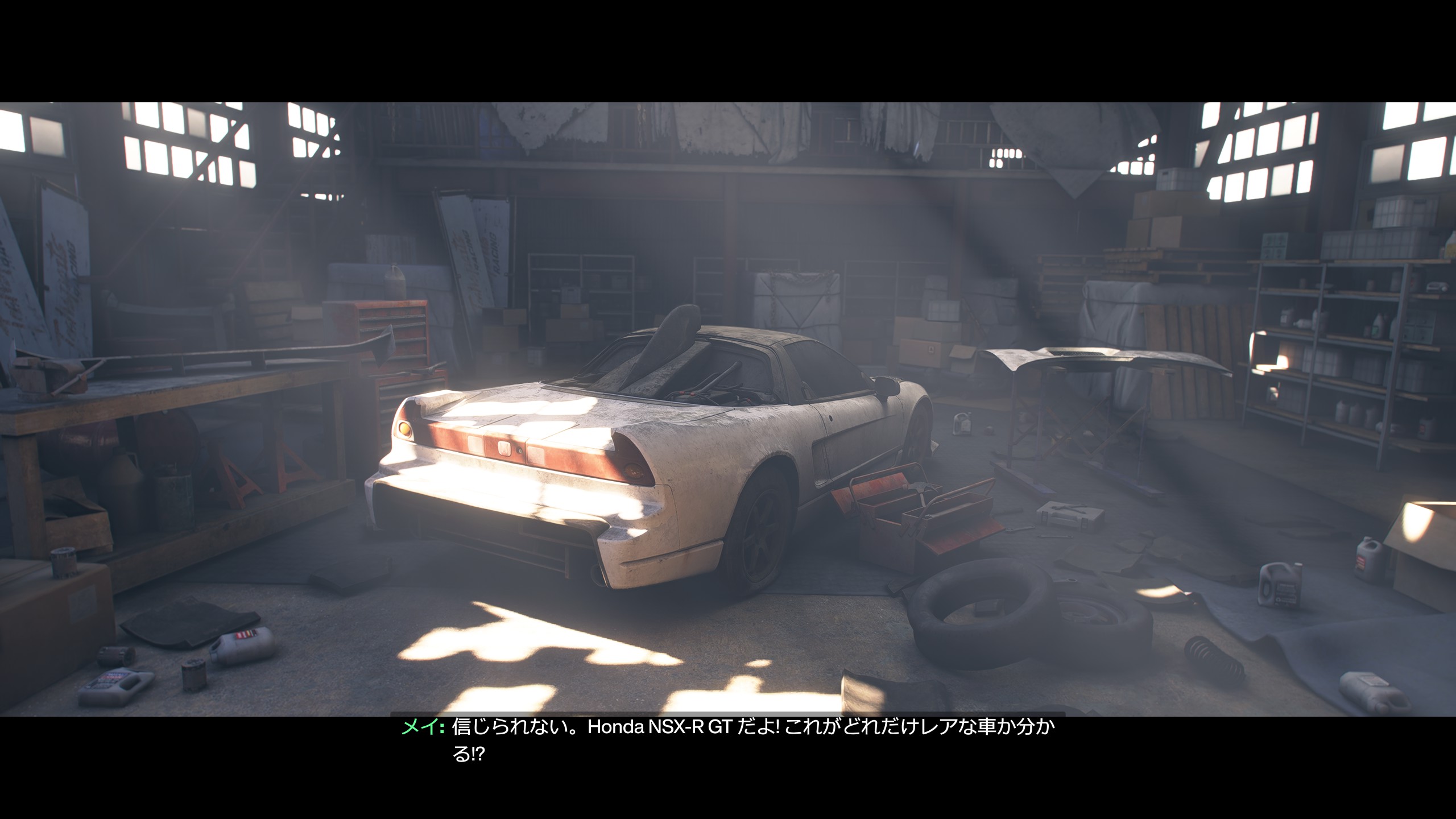 『Forza Horizon 6』ボロボロの車を数時間で直す「ユウジ」の手腕に注目集まる_001
