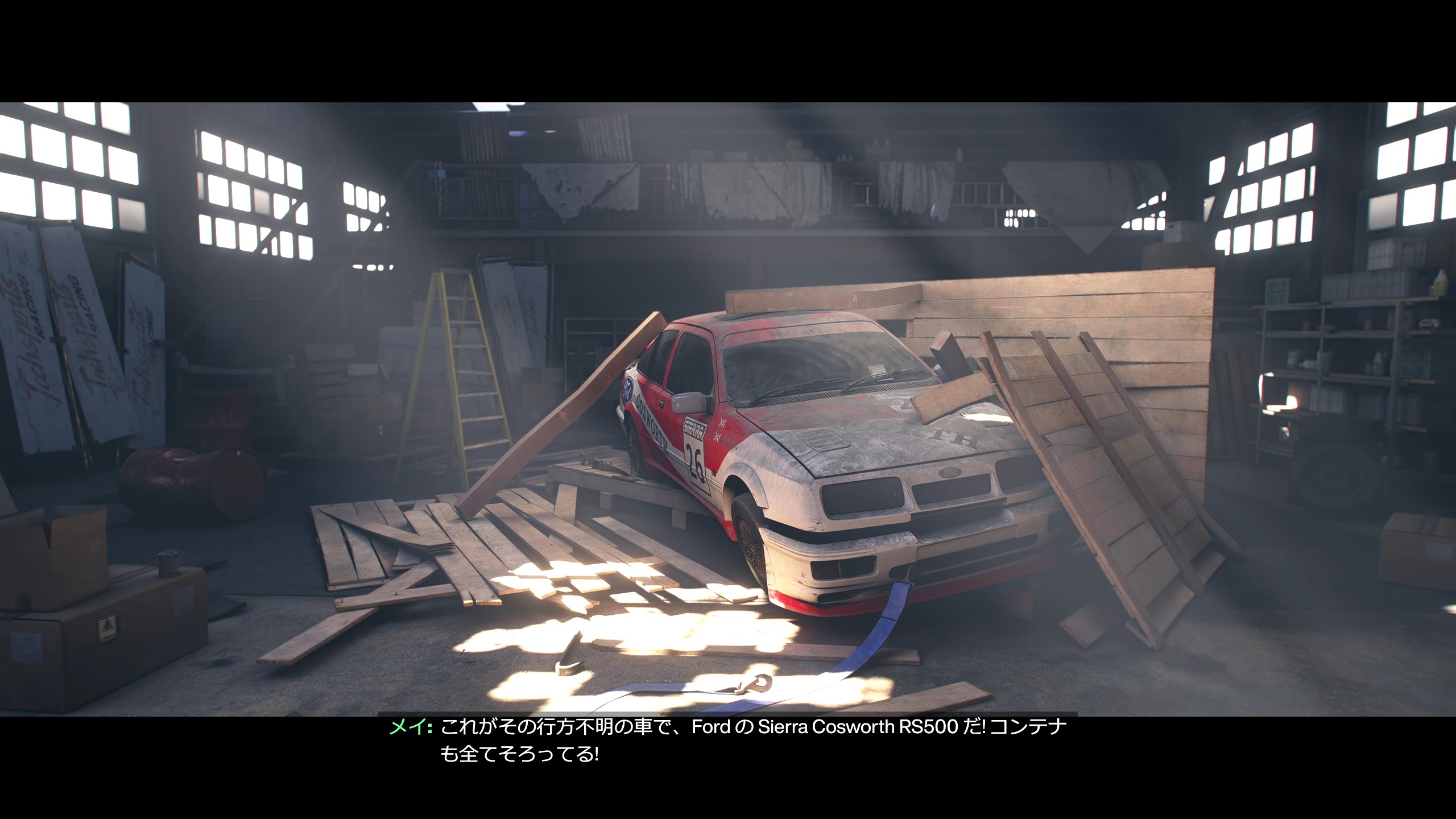 『Forza Horizon 6』ボロボロの車を数時間で直す「ユウジ」の手腕に注目集まる_004