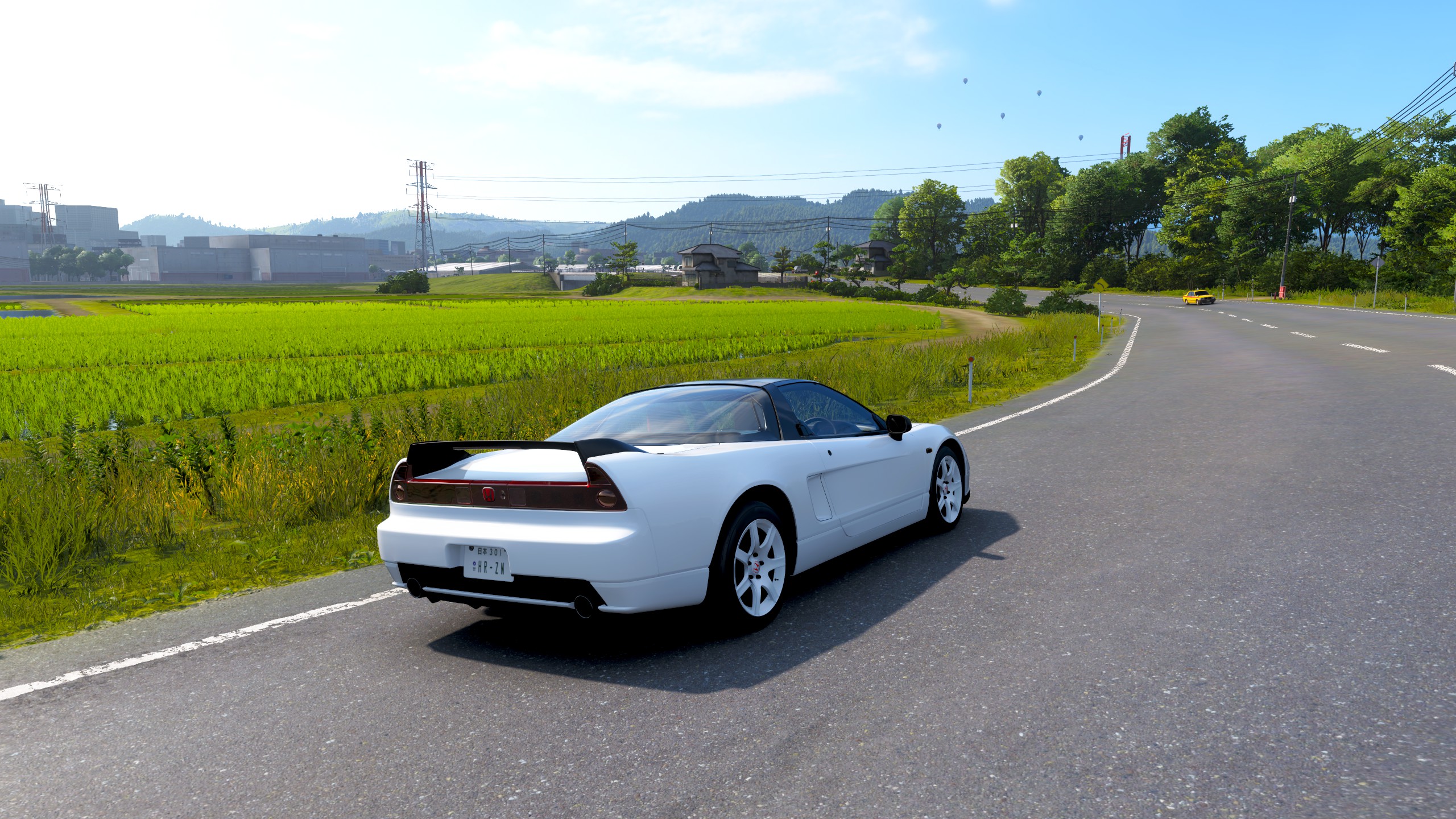 『Forza Horizon 6』に“夏”が到来。「ひまわり」が咲き始めたほか、イベントもスタート_014