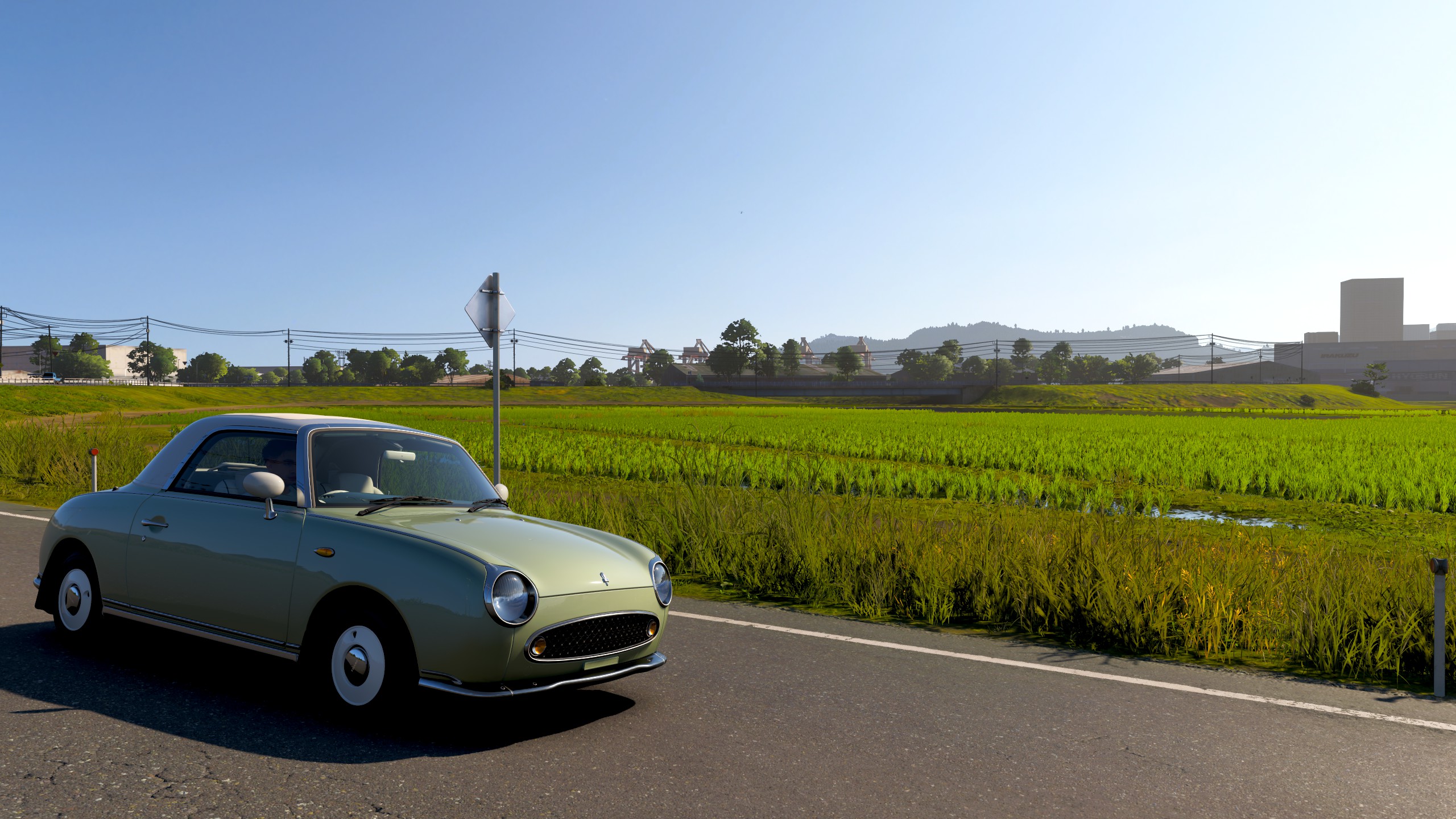 『Forza Horizon 6』に“夏”が到来。「ひまわり」が咲き始めたほか、イベントもスタート_008