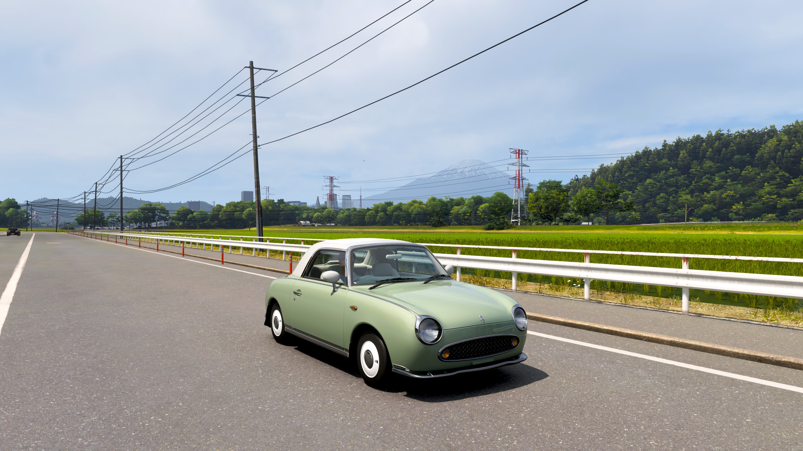 『Forza Horizon 6』に“夏”が到来。「ひまわり」が咲き始めたほか、イベントもスタート_007