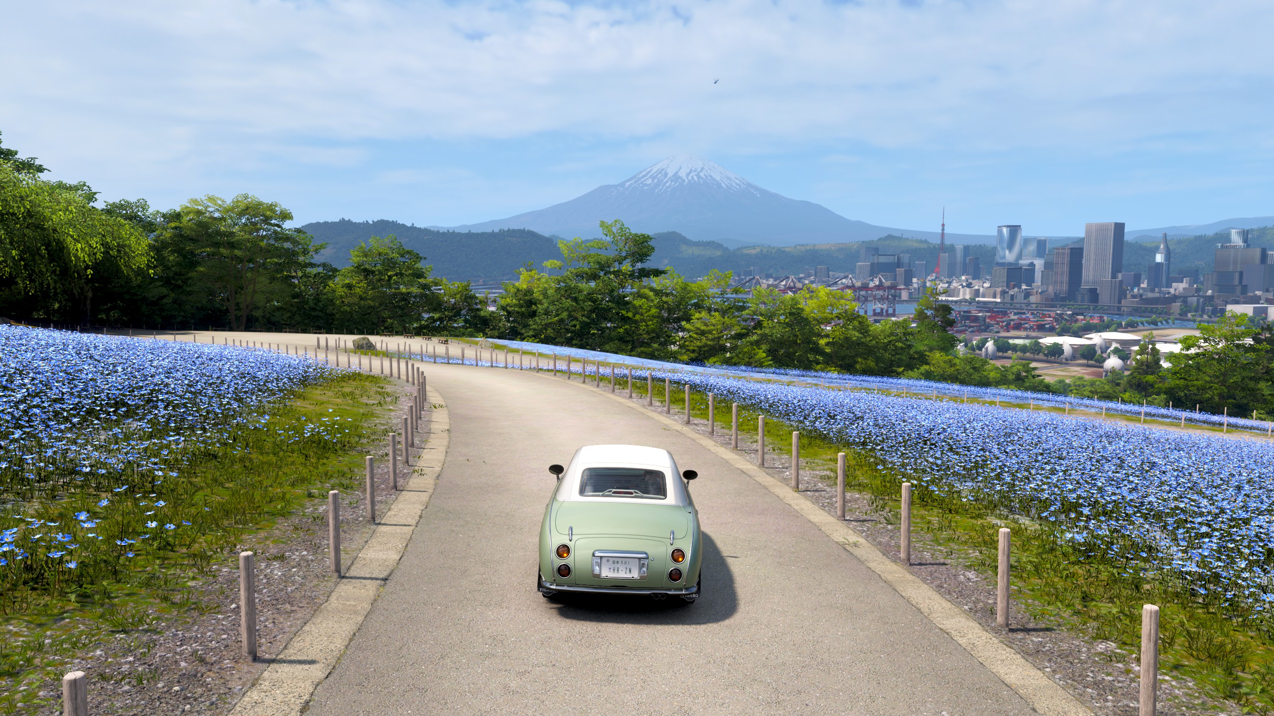 『Forza Horizon 6』に“夏”が到来。「ひまわり」が咲き始めたほか、イベントもスタート_006