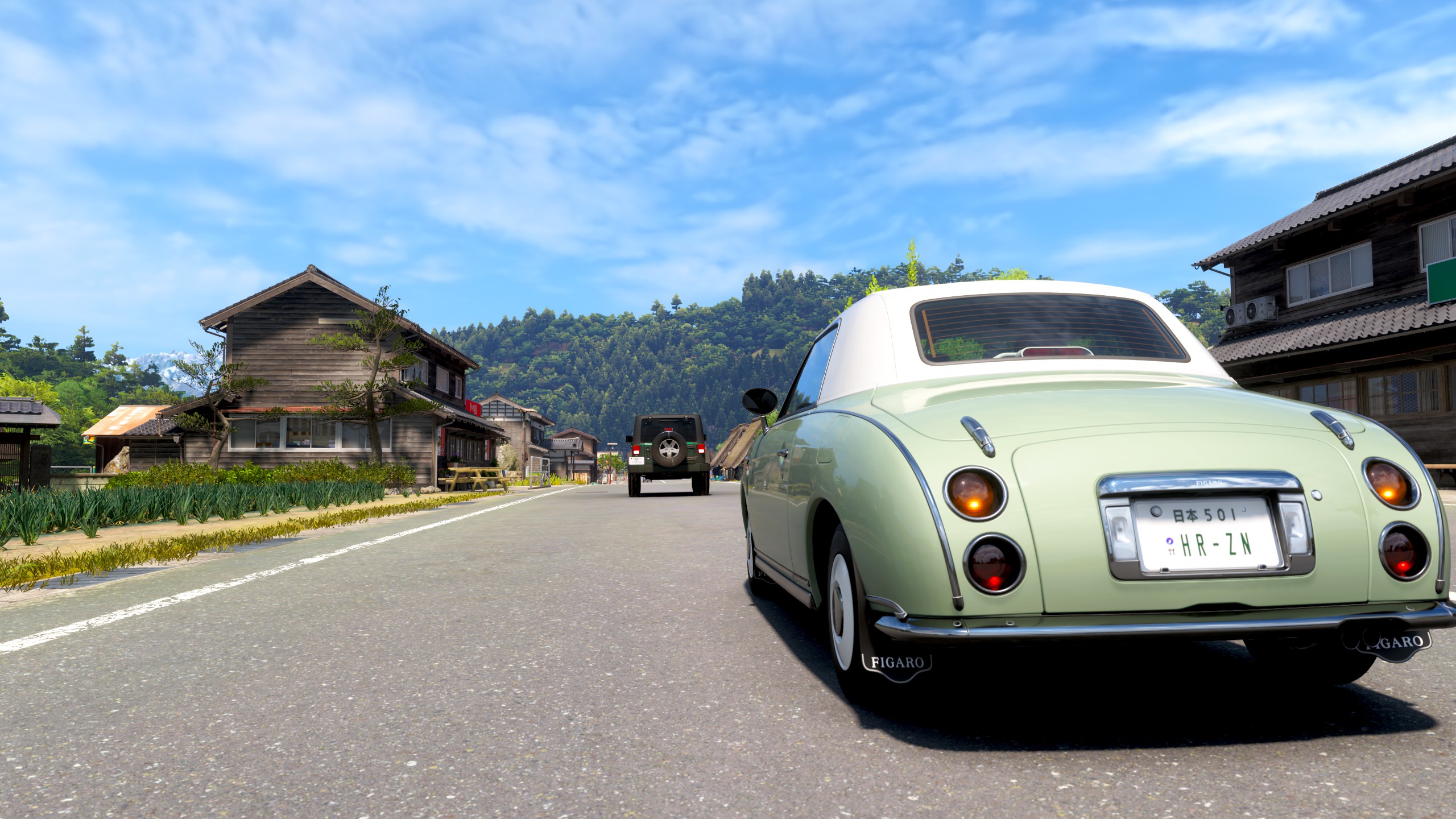 『Forza Horizon 6』に“夏”が到来。「ひまわり」が咲き始めたほか、イベントもスタート_010