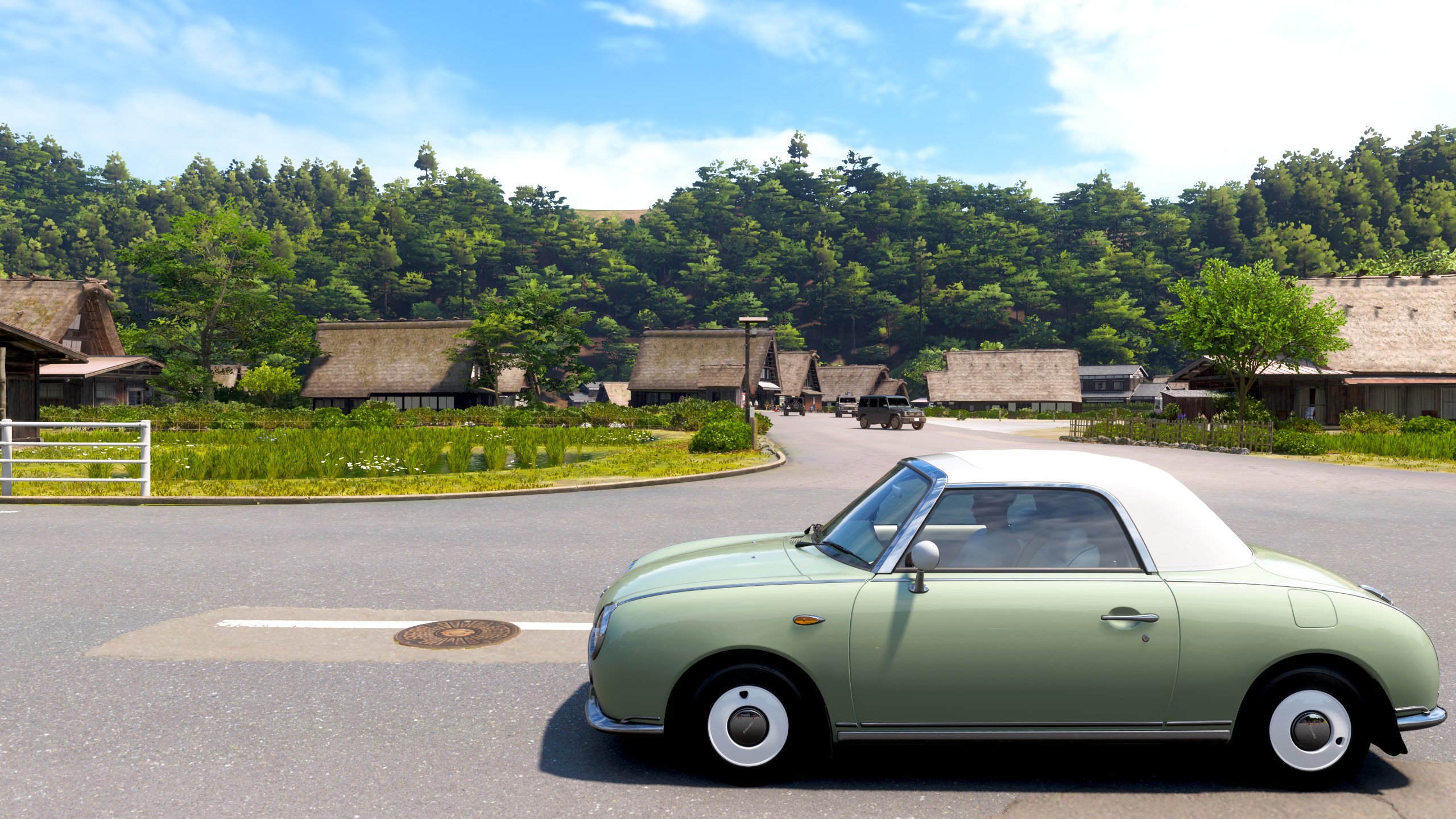 『Forza Horizon 6』に“夏”が到来。「ひまわり」が咲き始めたほか、イベントもスタート_009