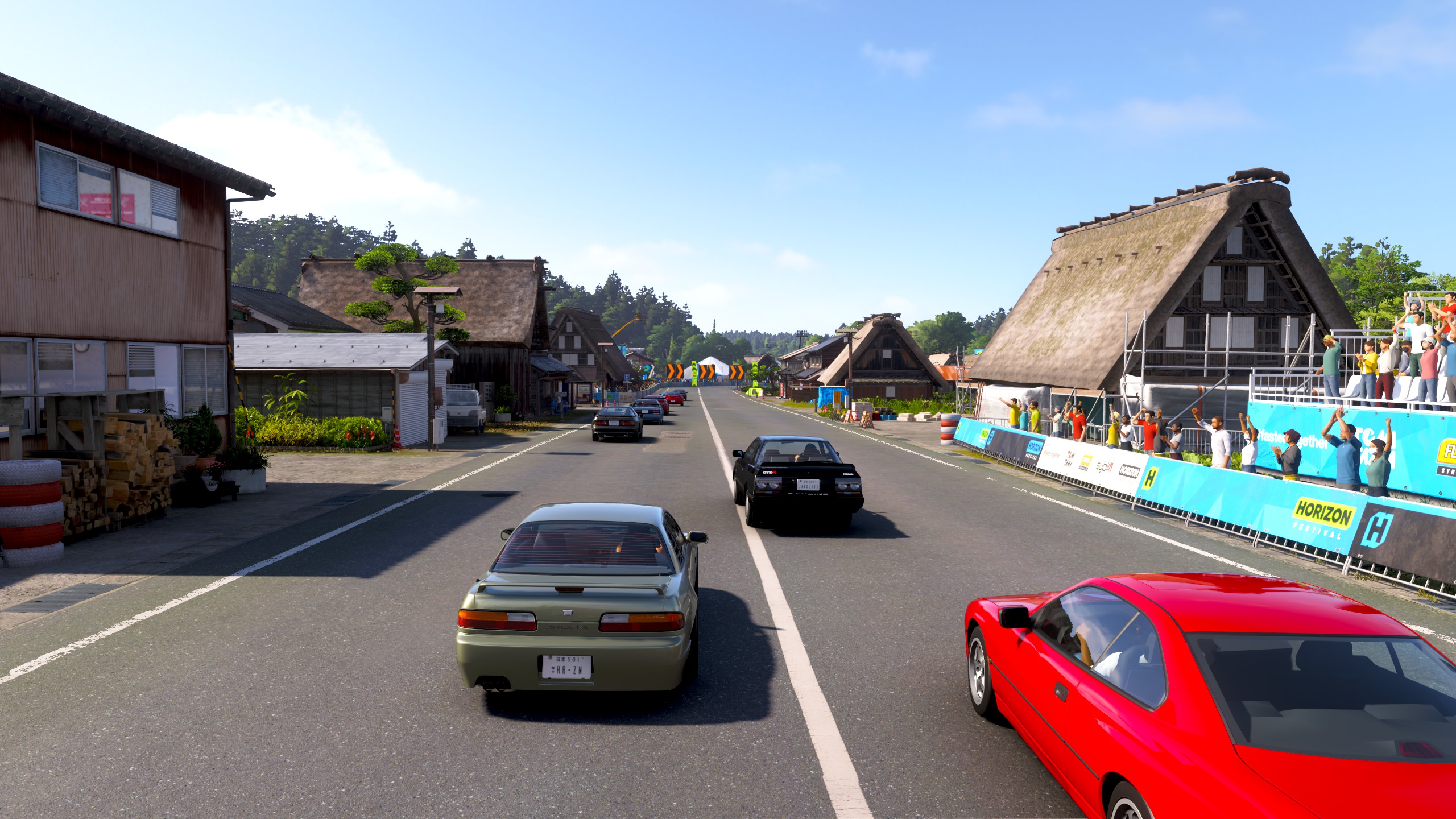 『Forza Horizon 6』に“夏”が到来。「ひまわり」が咲き始めたほか、イベントもスタート_027