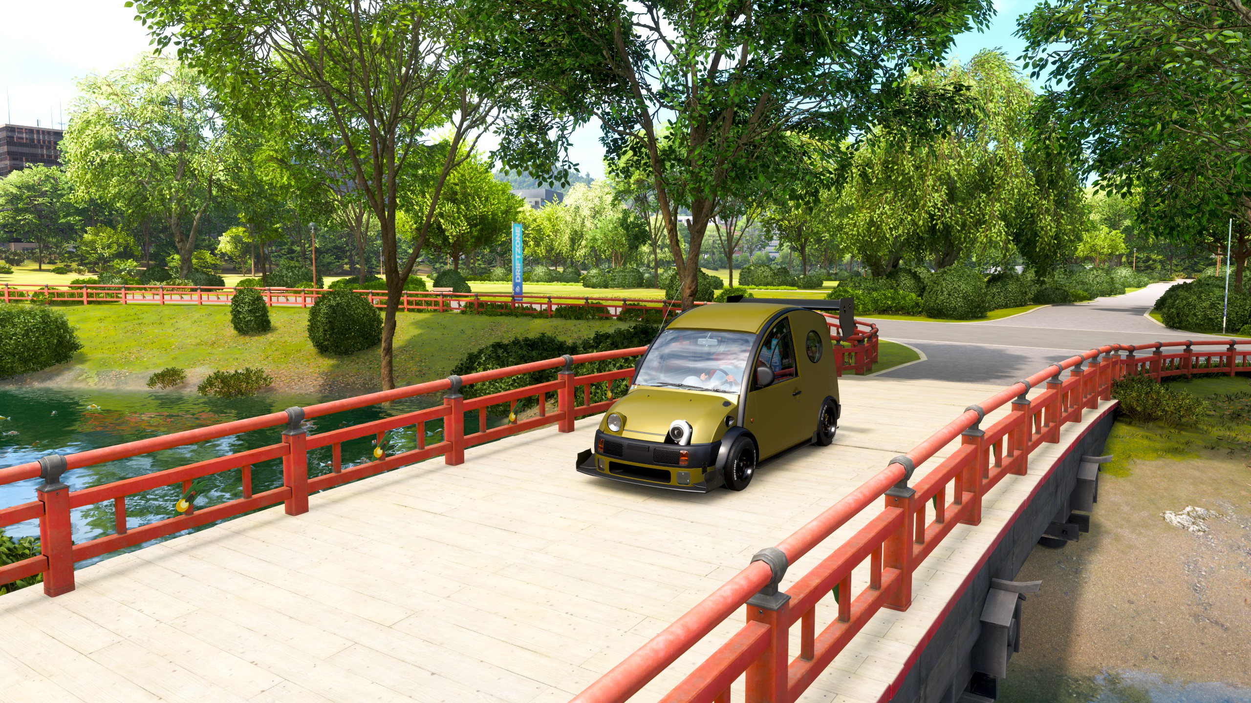 『Forza Horizon 6』に“夏”が到来。「ひまわり」が咲き始めたほか、イベントもスタート_025