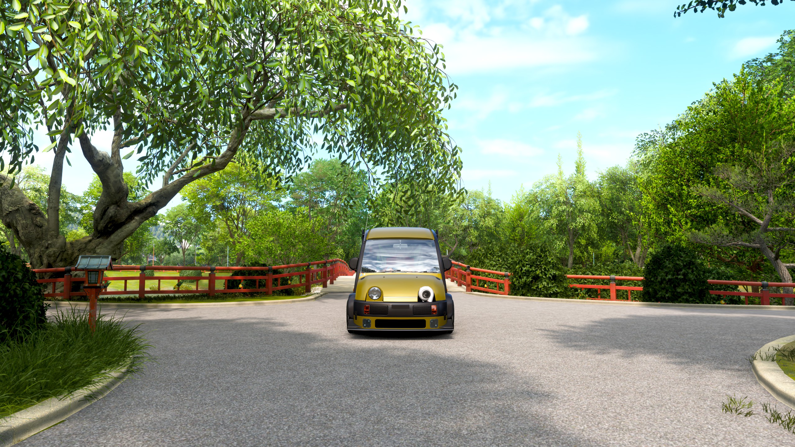 『Forza Horizon 6』に“夏”が到来。「ひまわり」が咲き始めたほか、イベントもスタート_024