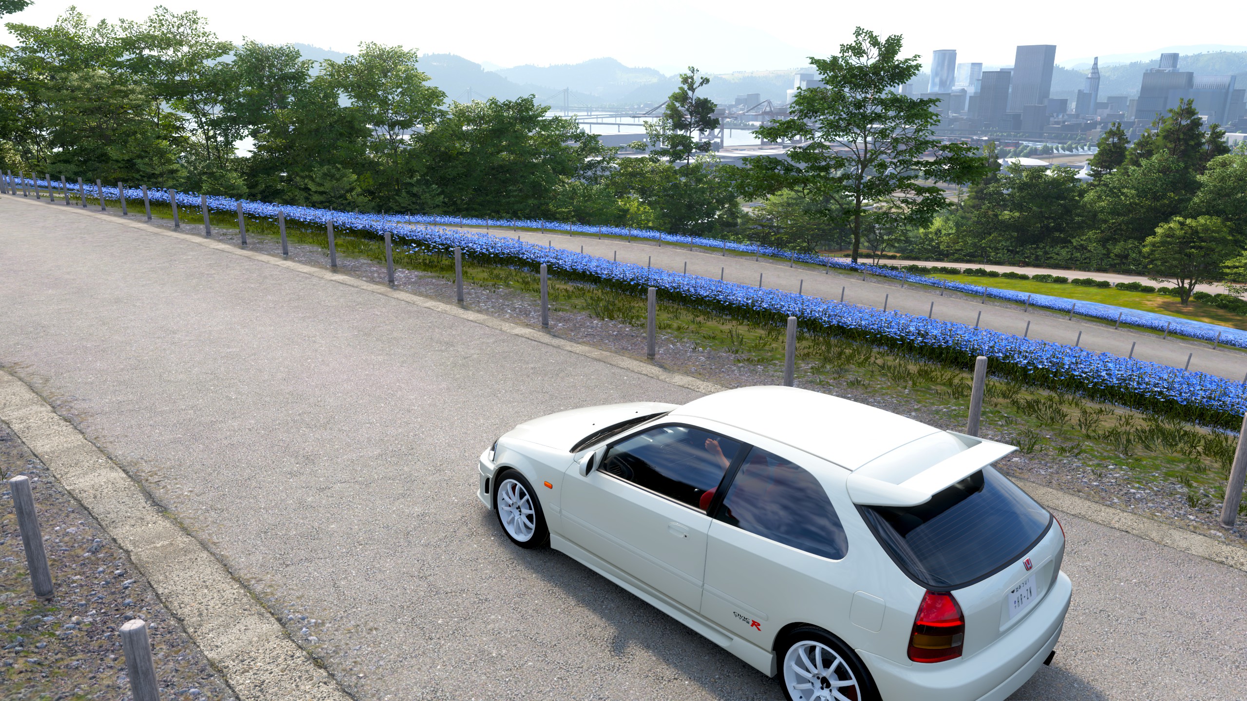 『Forza Horizon 6』に“夏”が到来。「ひまわり」が咲き始めたほか、イベントもスタート_022