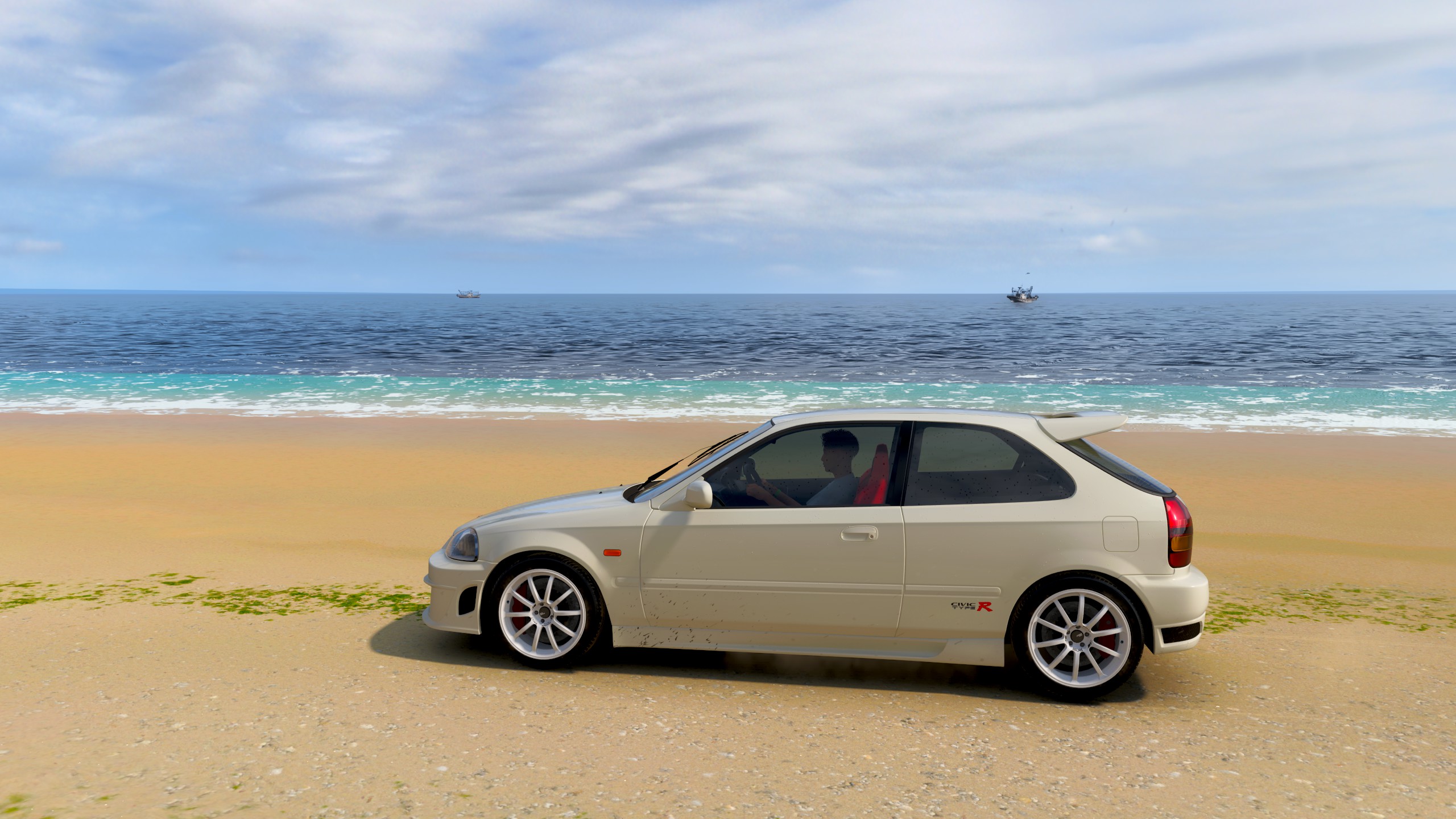 『Forza Horizon 6』に“夏”が到来。「ひまわり」が咲き始めたほか、イベントもスタート_019