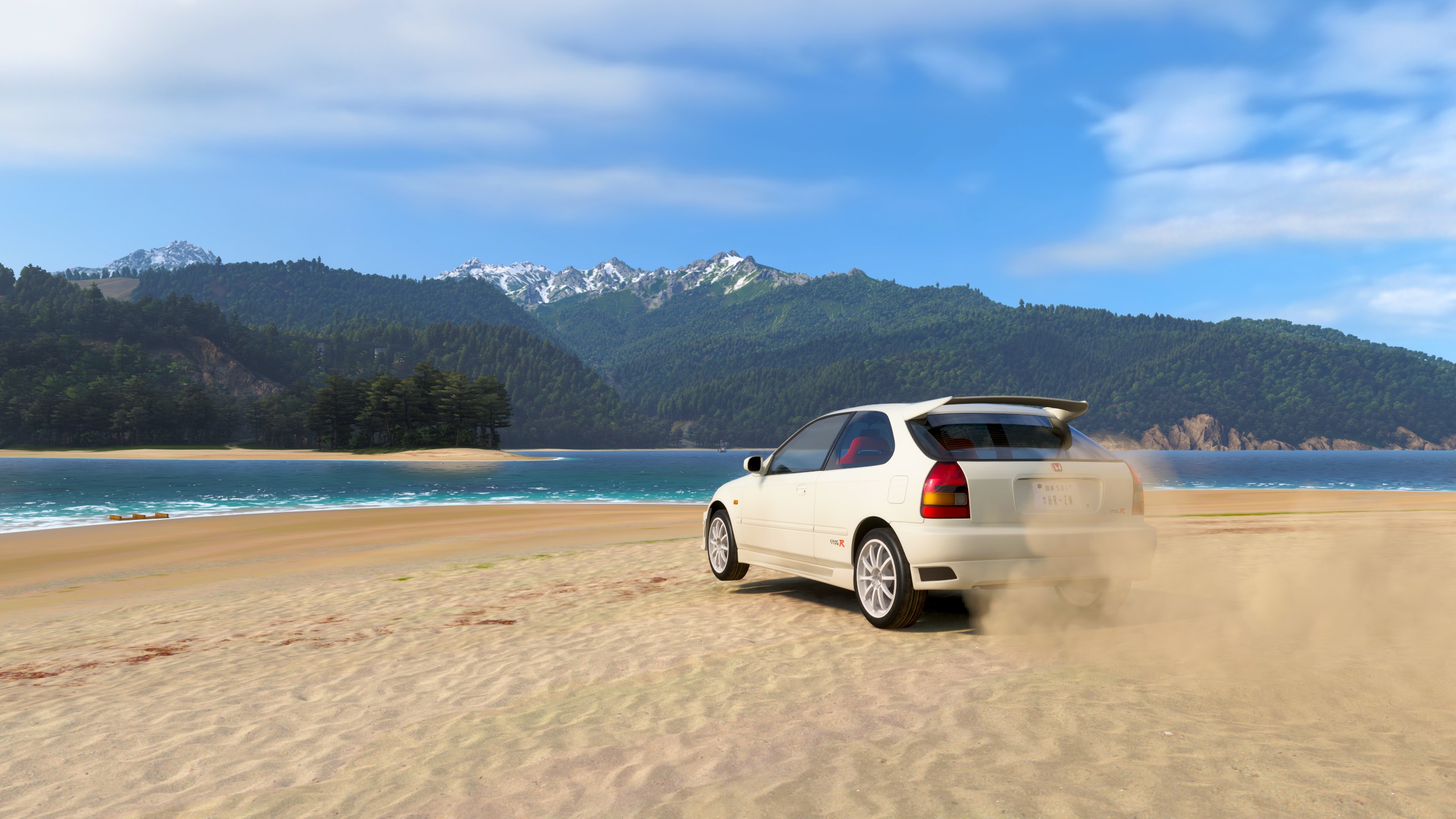 『Forza Horizon 6』に“夏”が到来。「ひまわり」が咲き始めたほか、イベントもスタート_018