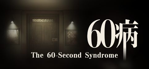 『60病』BitSummitで体験版が出展へ。「60秒後に死ぬループ」を繰り返すホラー脱出ゲーム_005