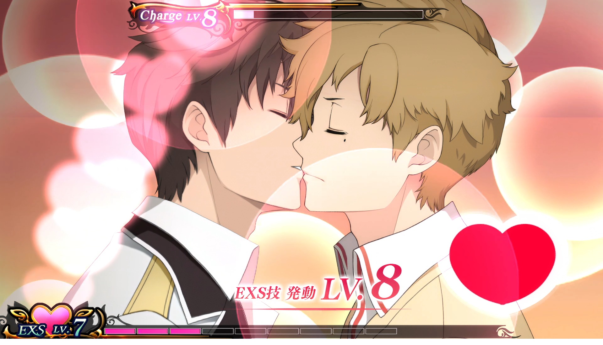 Nintendo Switch/Switch 2/PS5版の制作も決定。NU-KO氏が歌唱、美しいキスシーンに注目のオープニング_009