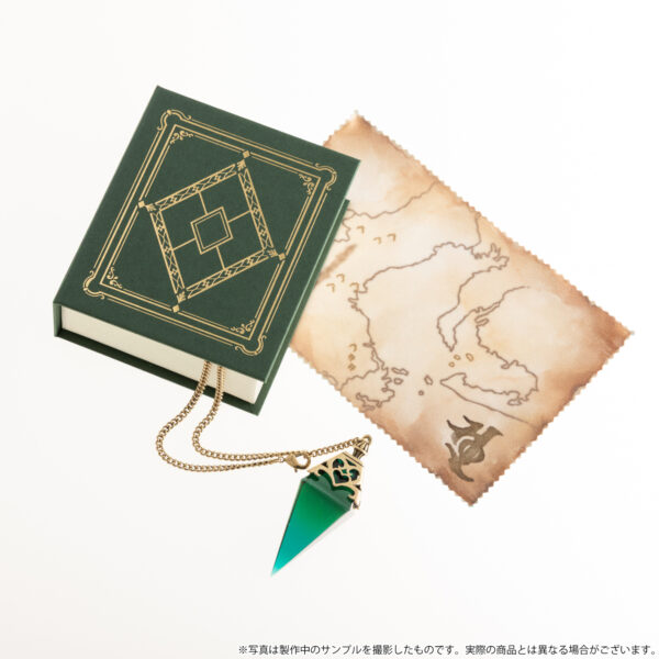 『パラノマサイト FILE38 伊勢人魚物語』のグッズ「キルケとアヴィの宝探しセット」が登場_008