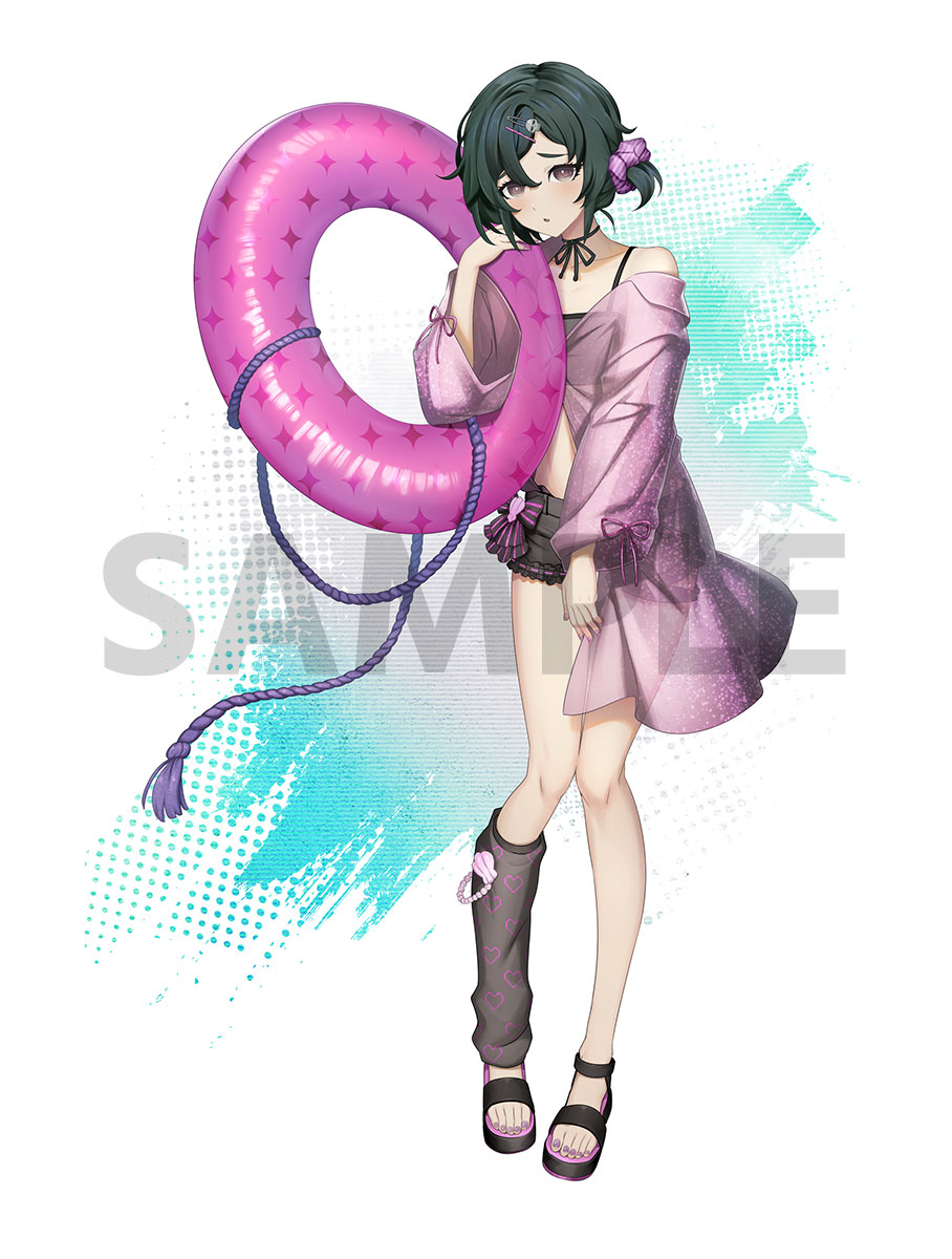 『シュタゲ』新作『STEINS;GATE RE:BOOT』店舗別特典の描き下ろしイラストを公開_012