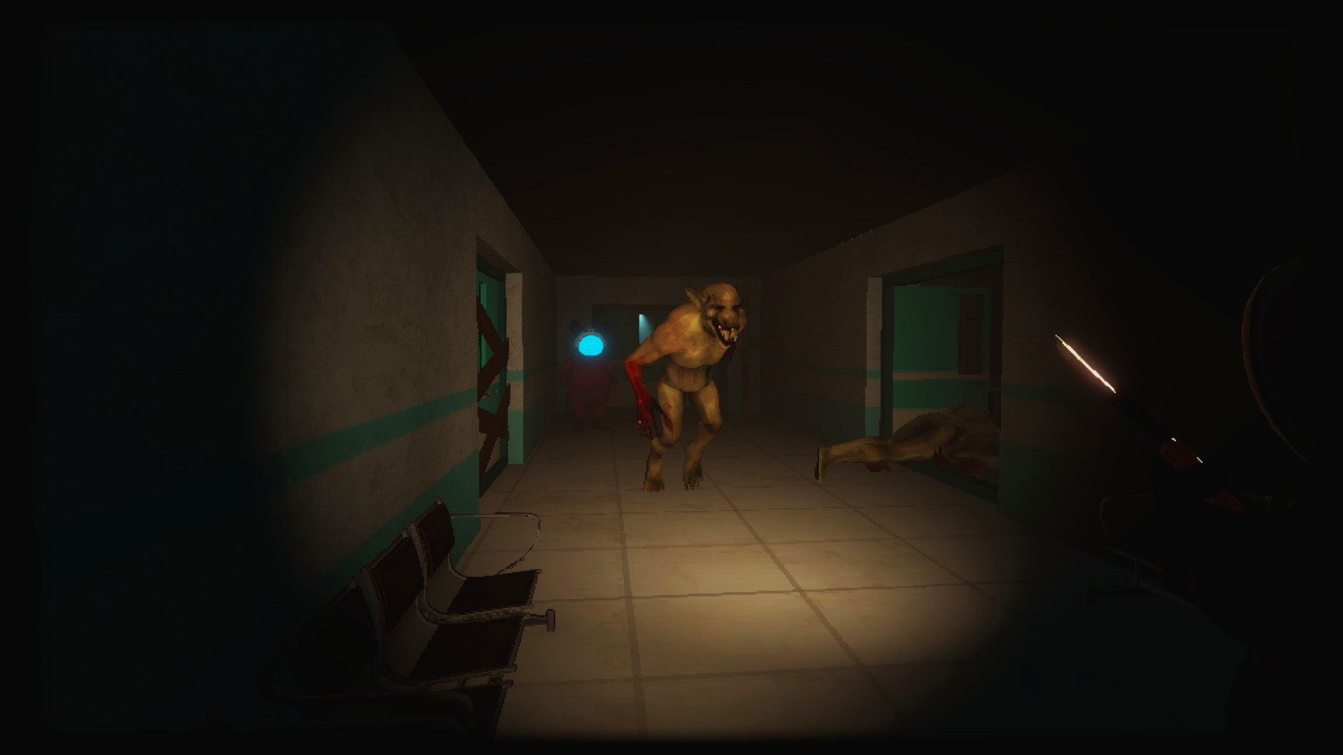 『V.A.U.L.T. PROTOCOL』が面白そう。怪物が潜む施設から戦利品を回収する最大6人協力ホラーゲーム_008