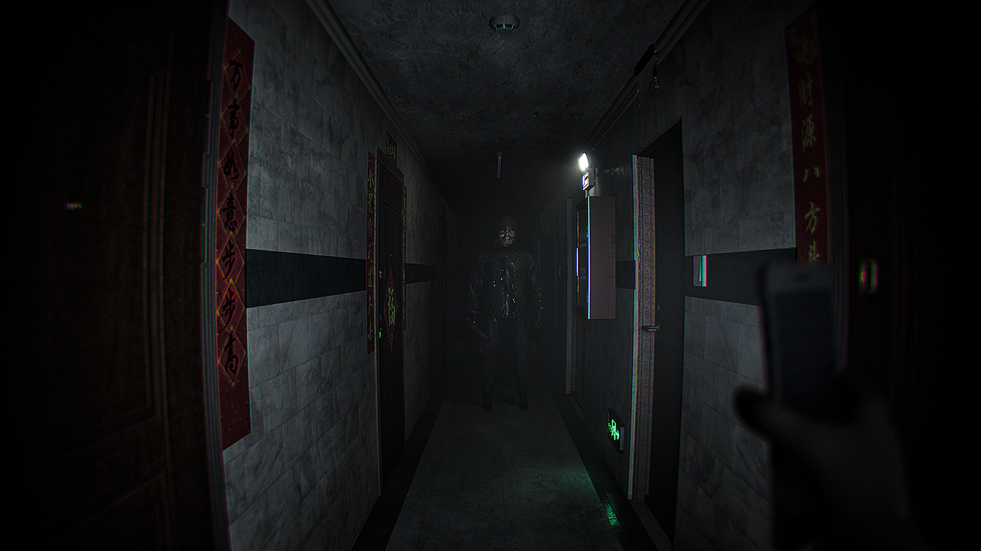 『悪意』不気味な視線が日常を侵食するホラーゲームがSteamで本日5月7日配信開始_003