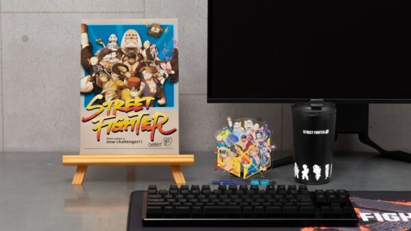 『ストリートファイター6』の新作コラボアイテムが5月27日より発売_017