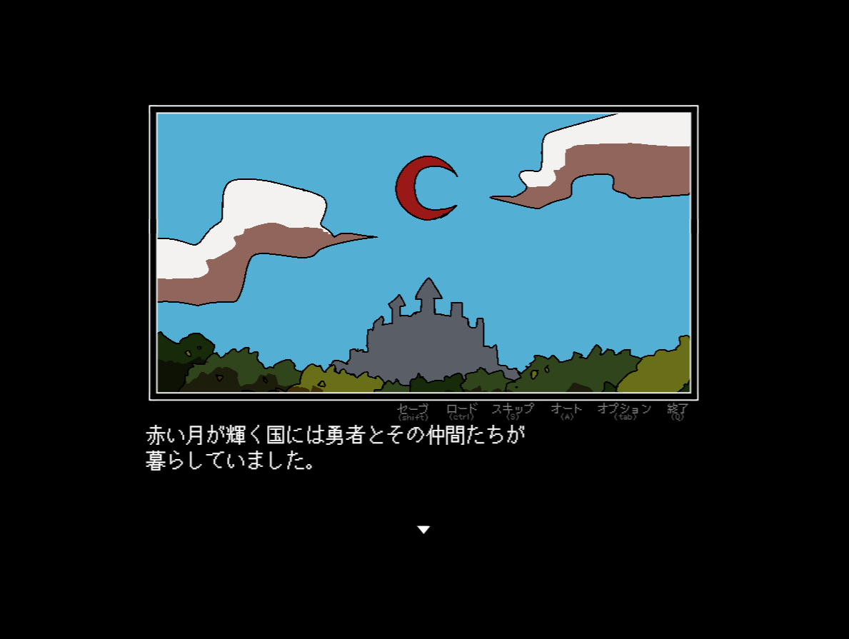 『勇者の選択肢がおかしい』Steam版が2026年に発売決定。“おかしな選択肢”が現れ続けるゲーム_008