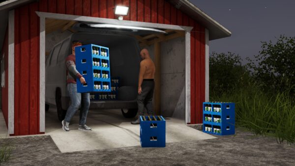 『Finnish Cottage Simulator』が日本語に対応_004